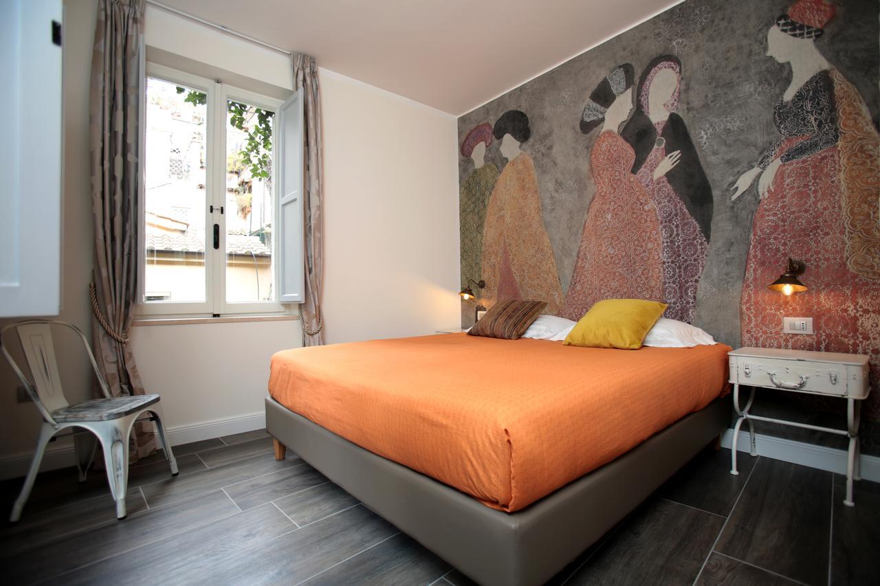 Trevi Contemporary Suite Roma Dış mekan fotoğraf